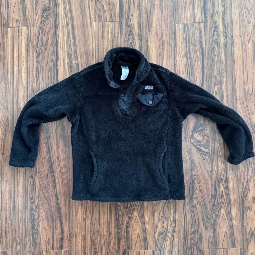 Patagonia Youth Fleece Pullover